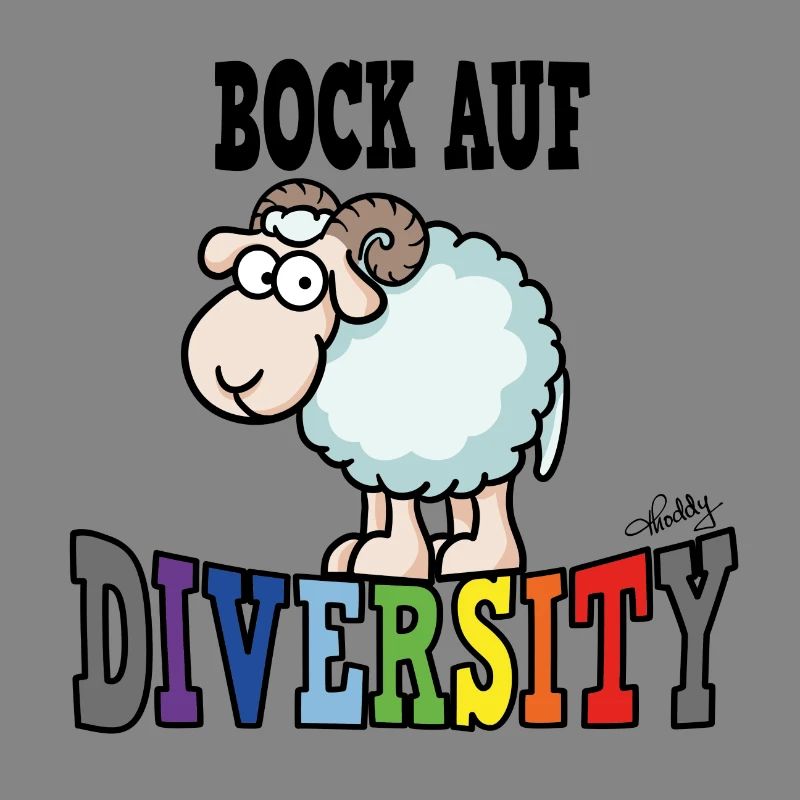 Bock auf Diversity