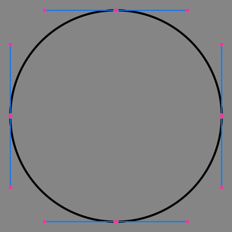 Circle vector