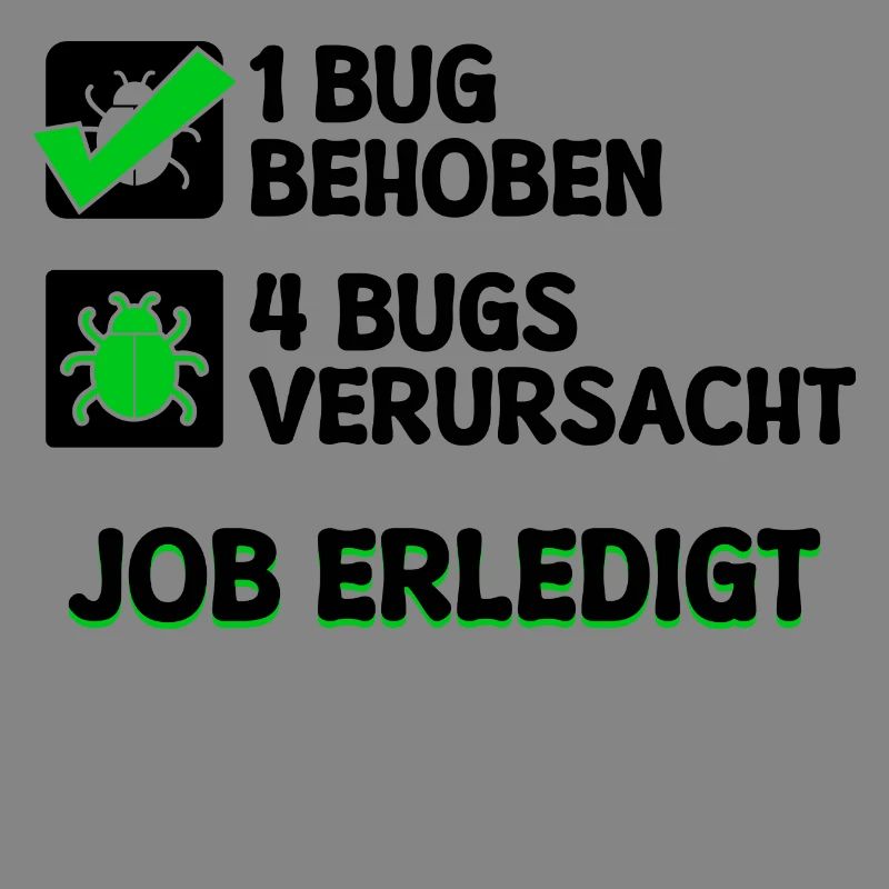 Open Source Bugfixing Bugs Developer Programmier