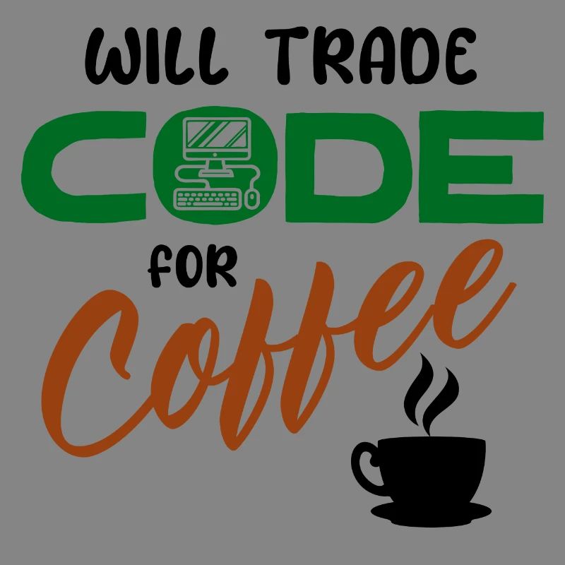 Code Statement Developer Computerfreak Informatik