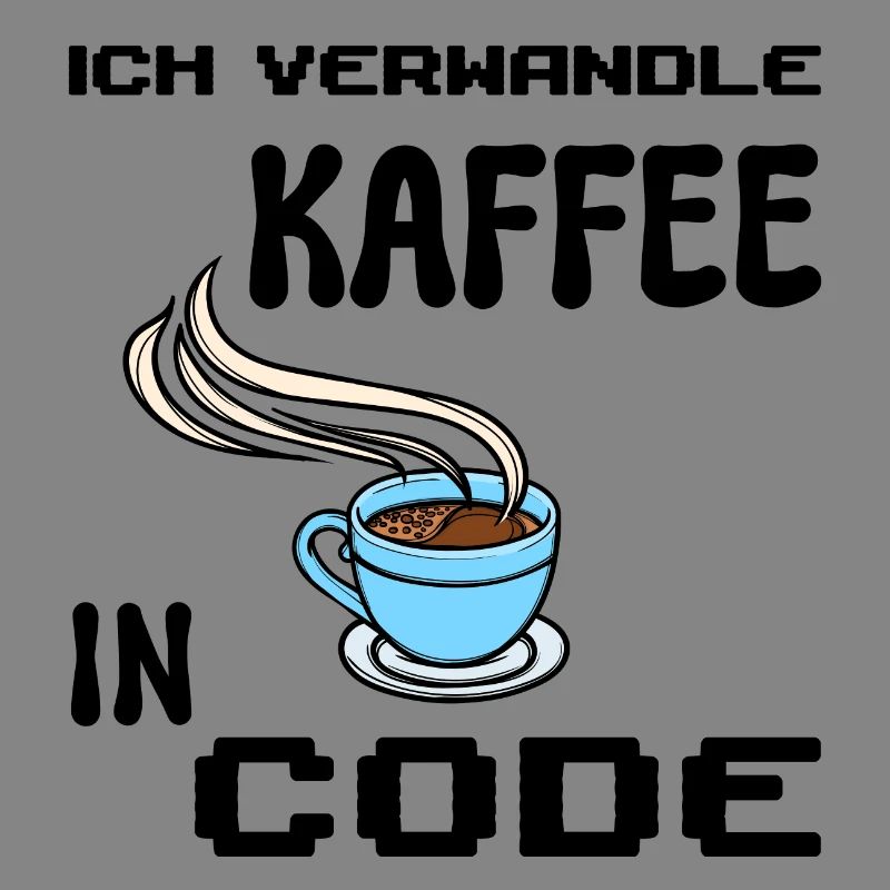 Coden Computerfreak Developer Statement Nerd