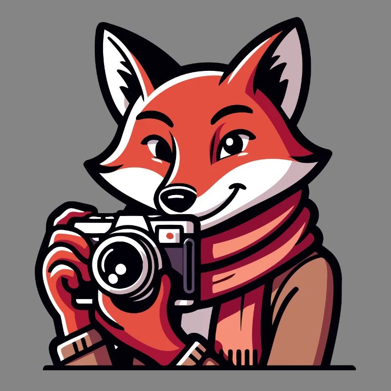 Shutter Fox: Der Schnappschuss-Abenteurer