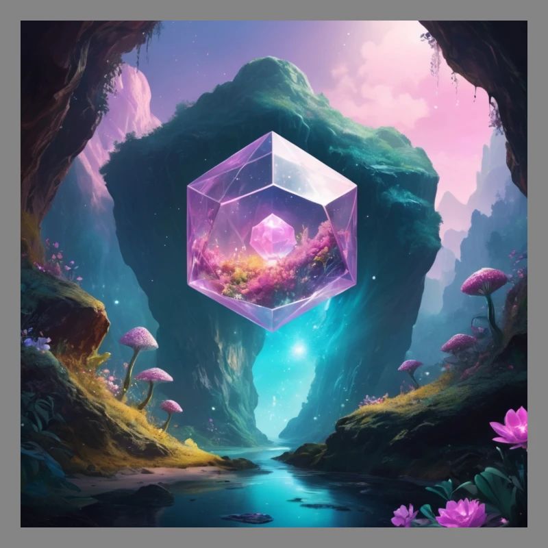 Magic Cave