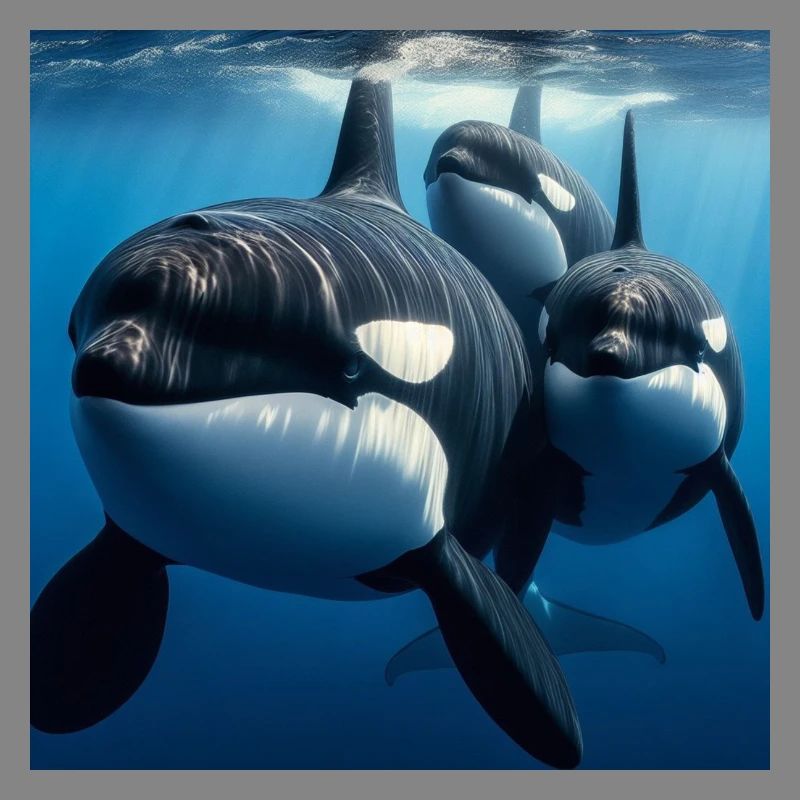 Orcas