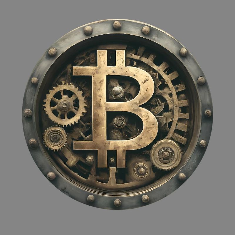 La machine Bitcoin
