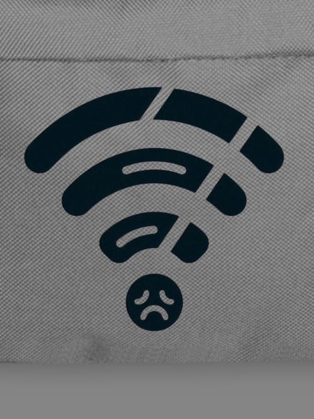 Broken WiFi