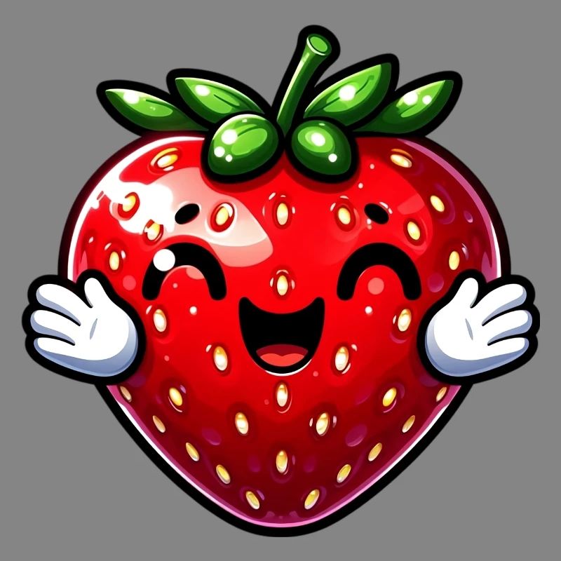 Erdbeeren Erdbeeren
