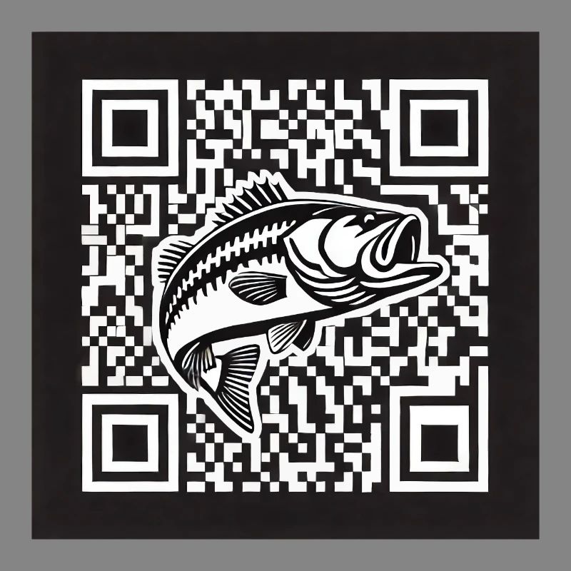 Perch QR Code Design