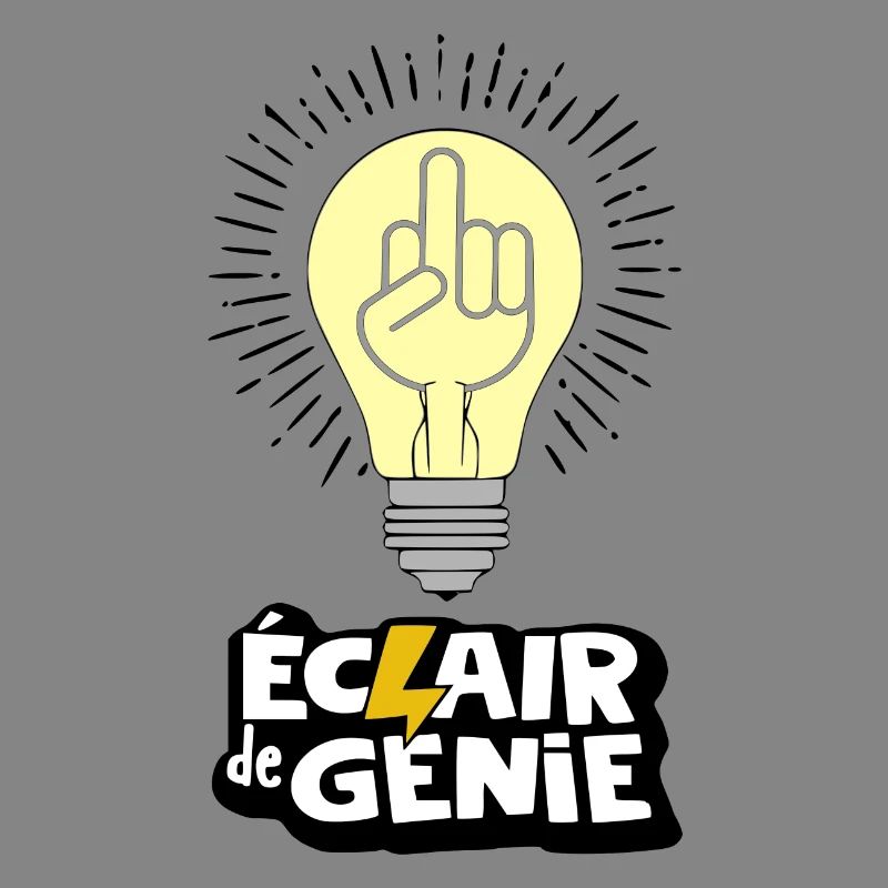 Eclair de génie