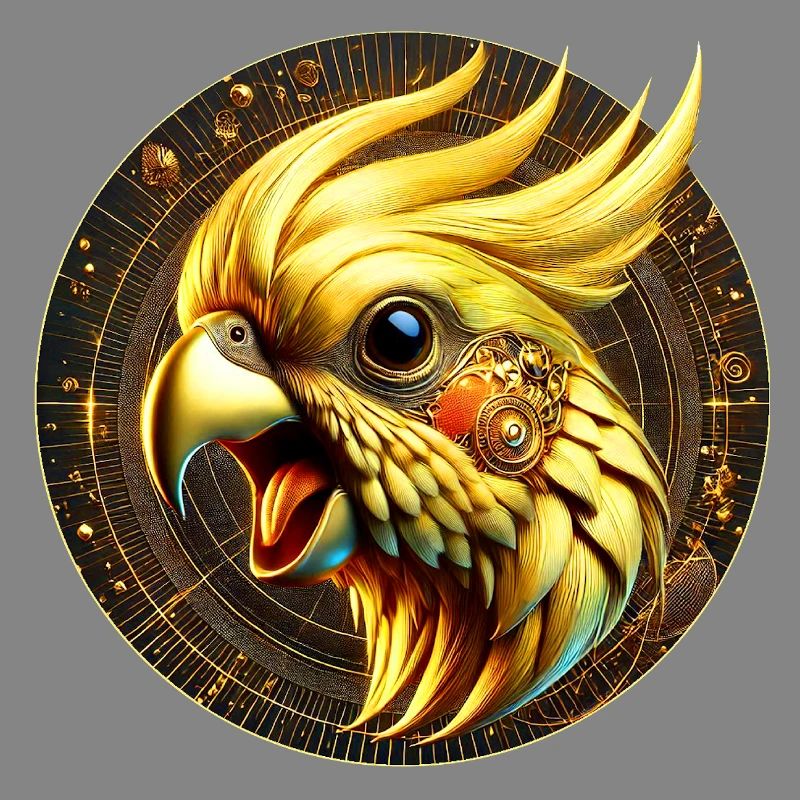 Oiseau Steampunk (01)