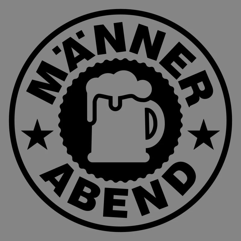 Men's Evening Beer
