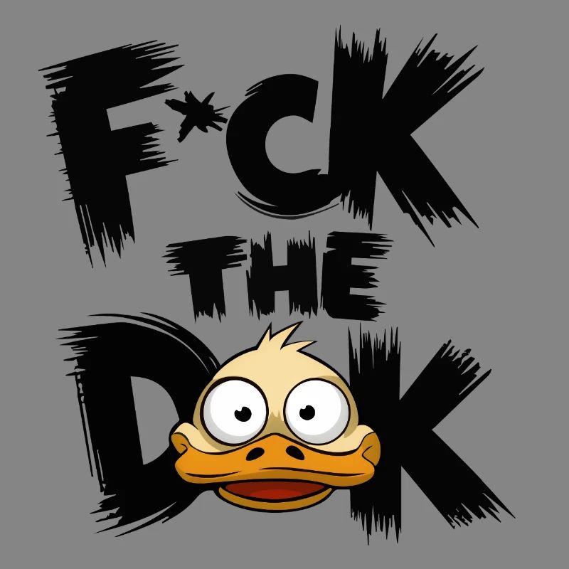 J’emmerde le canard