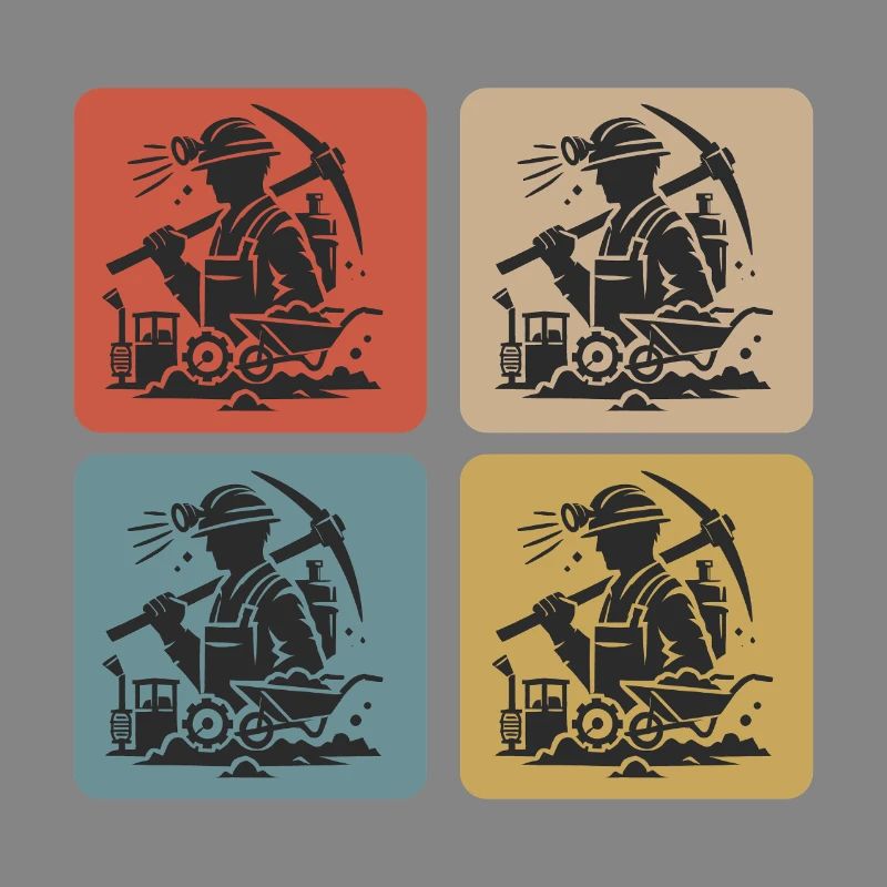 Classic Mining Design
