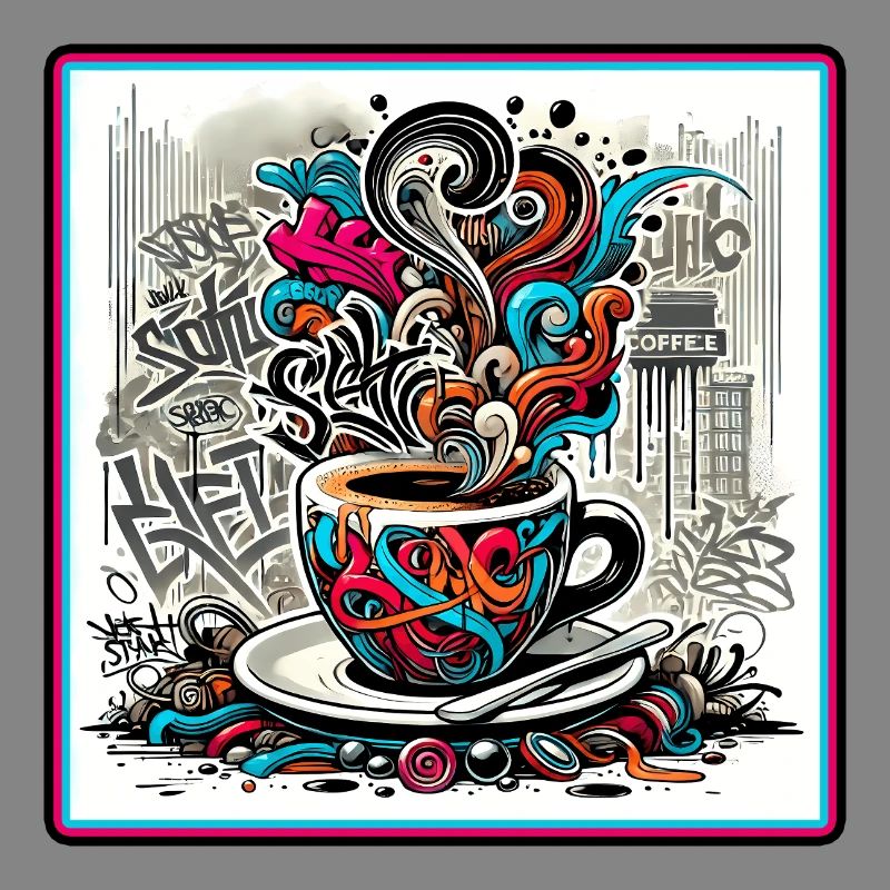 Espresso Graffiti