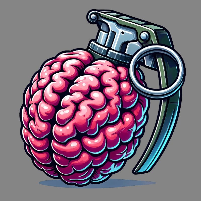 Brain Grenade – Explosive Thoughts