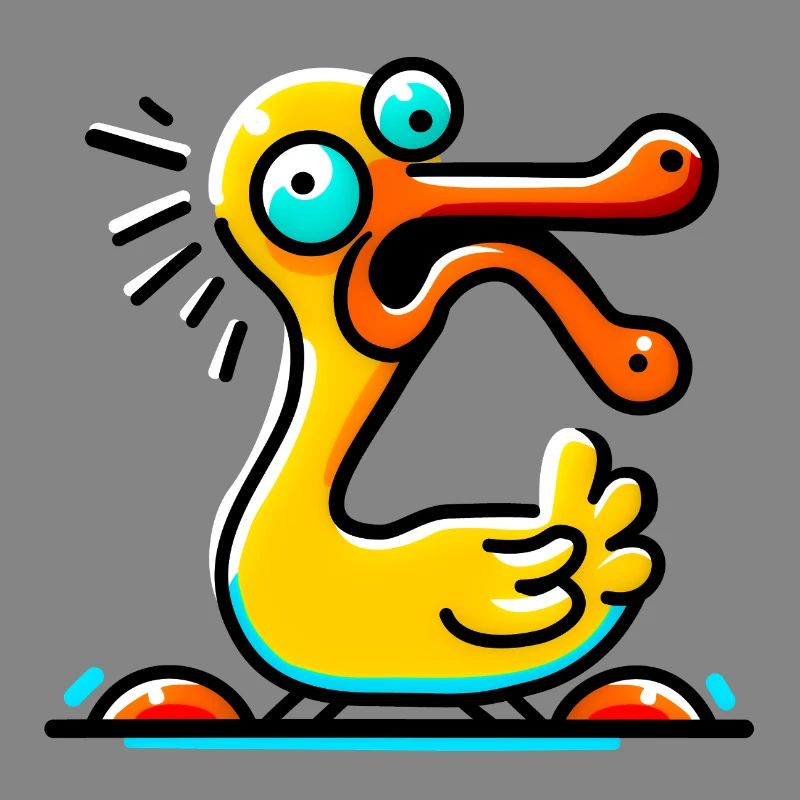 Crazy Duck