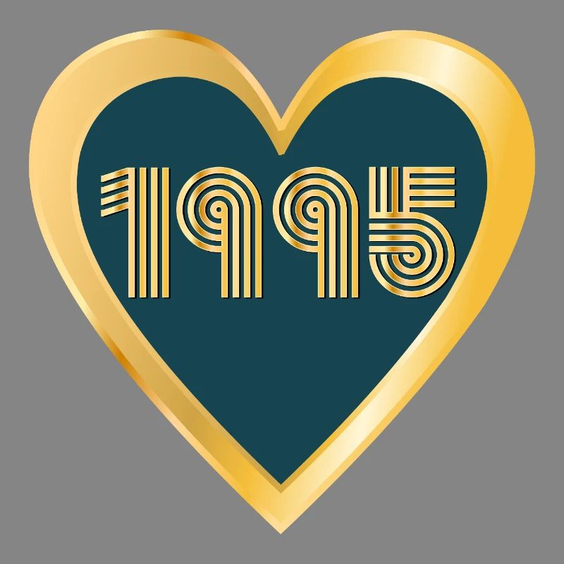 HEART YEAR 1995