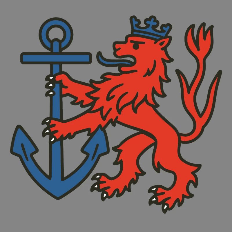 Düsseldorfer Löwe