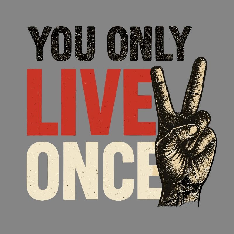 You only live vintage once
