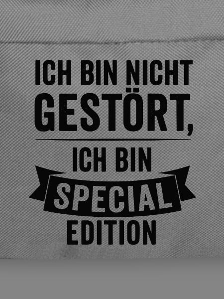 I'm Special Edition