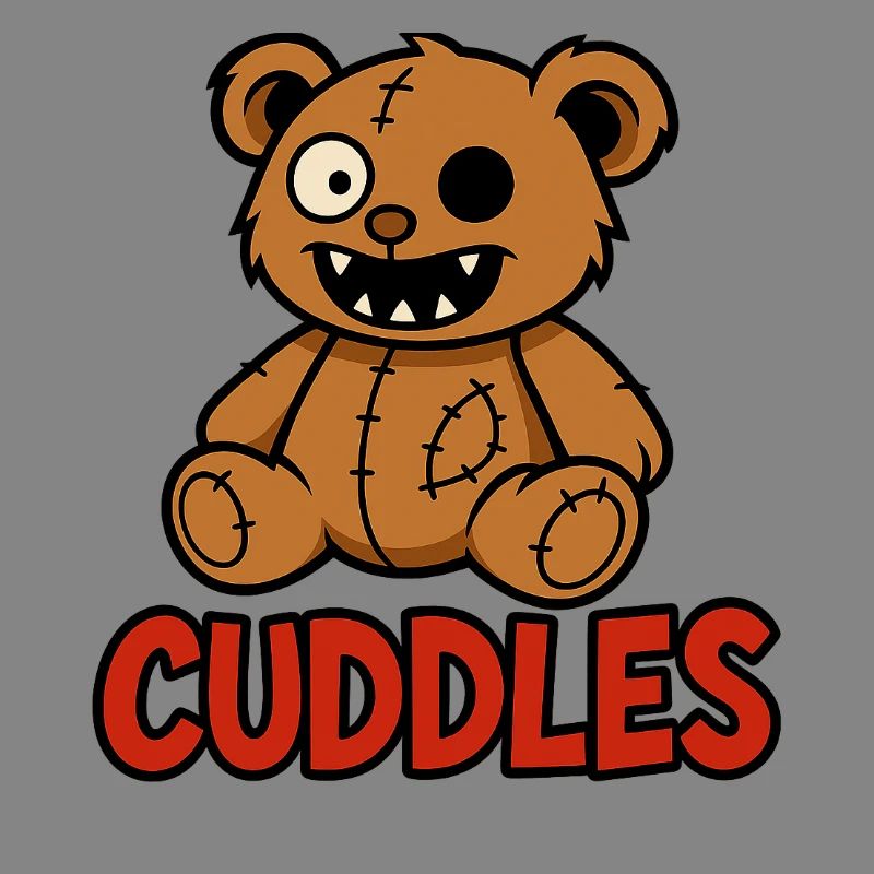 Cuddle Bear