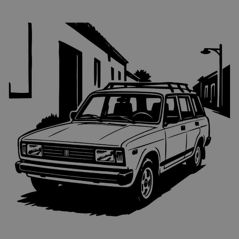 Soviet steel on wheels
