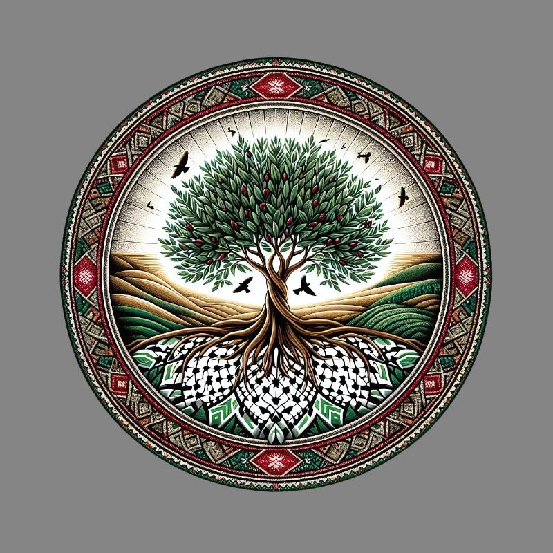 Deep-rooted