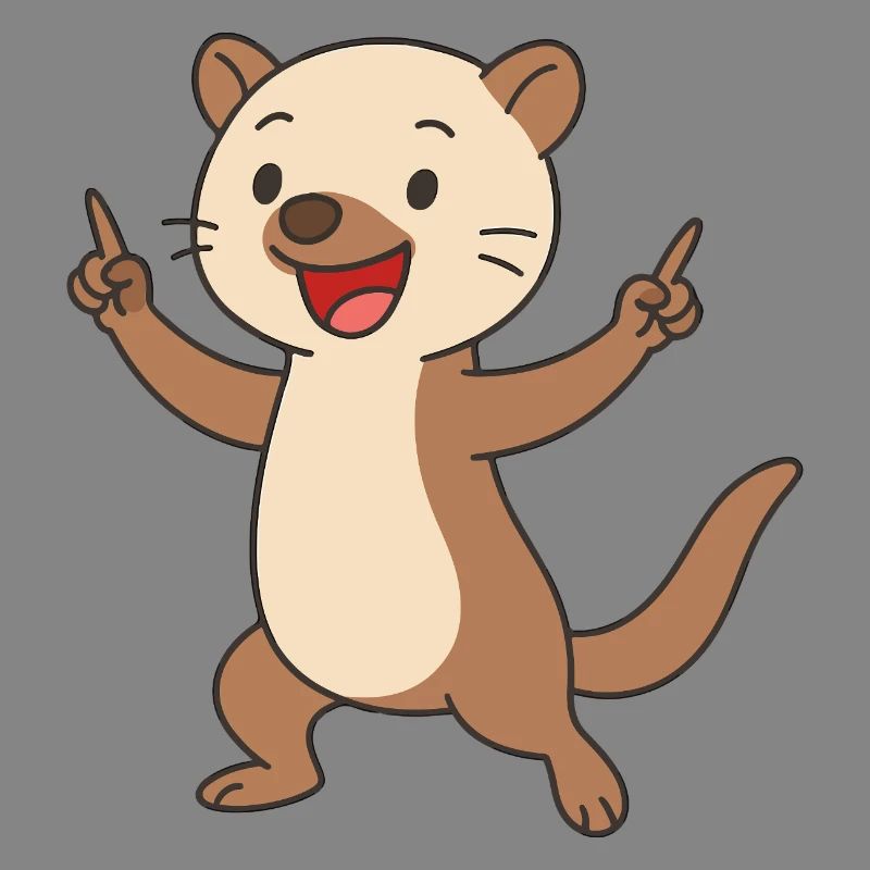 Dancing marten dwarf