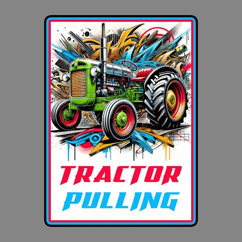 Tractor Pulling Power