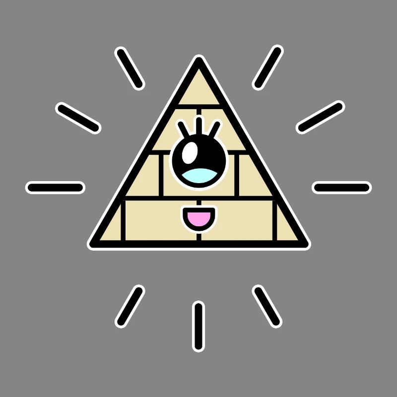 Illuminati Kawaii