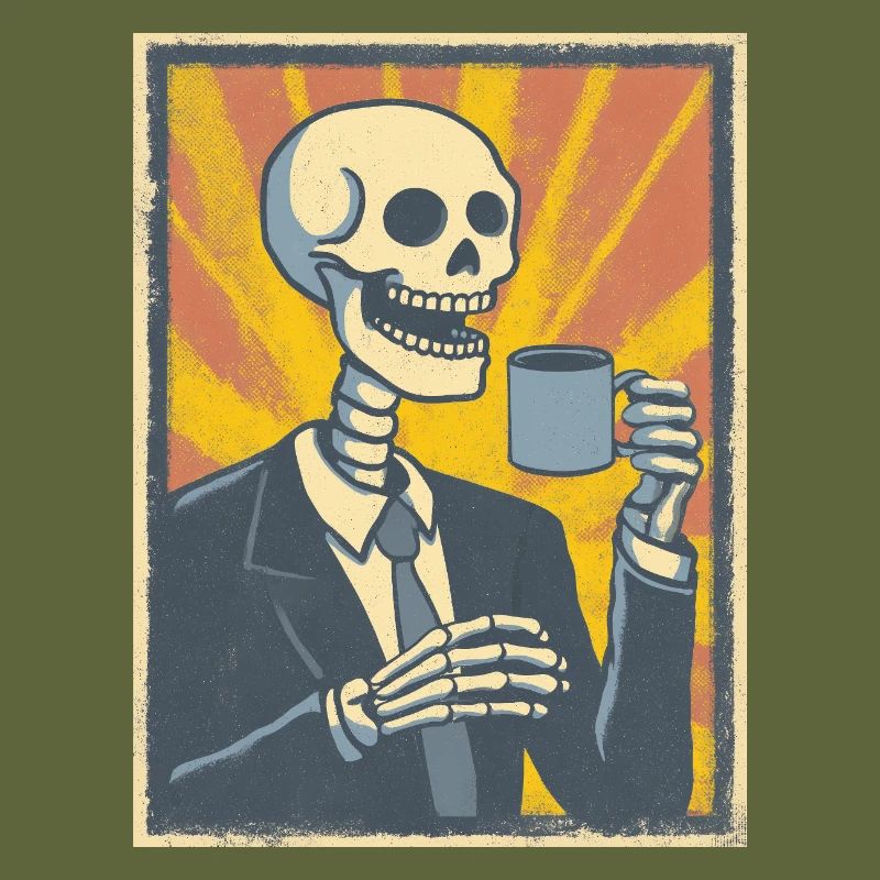 Kaffee oder Grab – was soll’s!