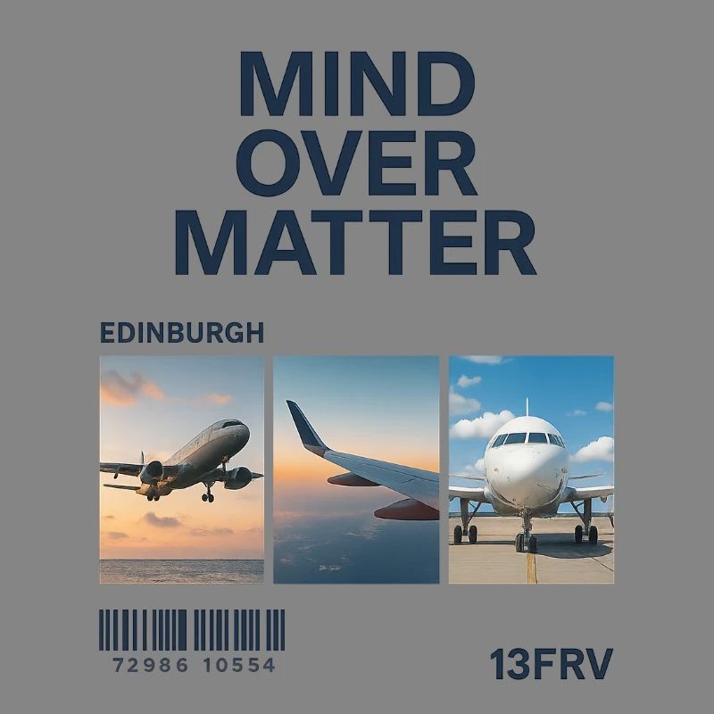 Mind Over Matter: Edinburgh Triptych