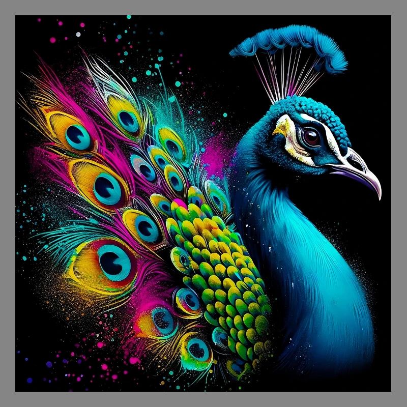 peacock