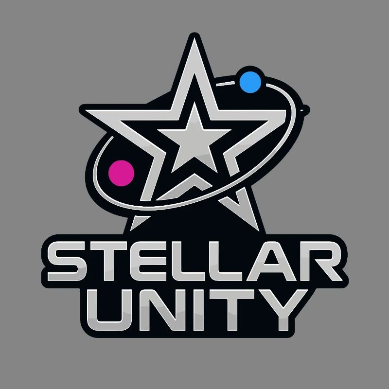 Stellar Unity – Chrome Star