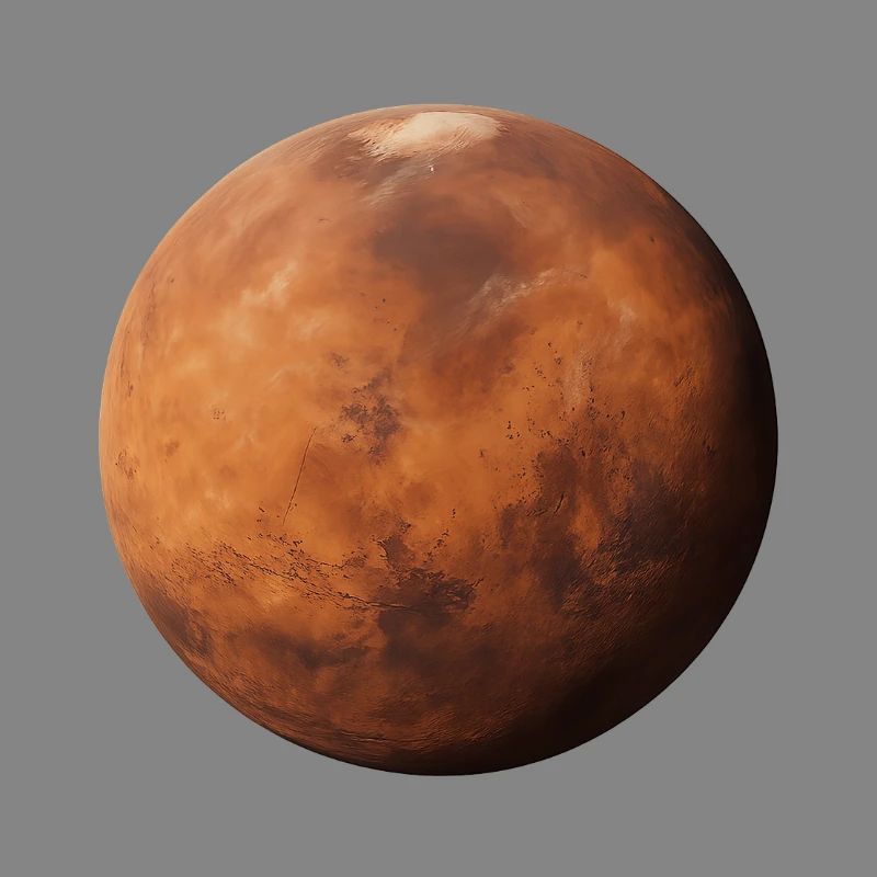 Mars - Planet Mars 