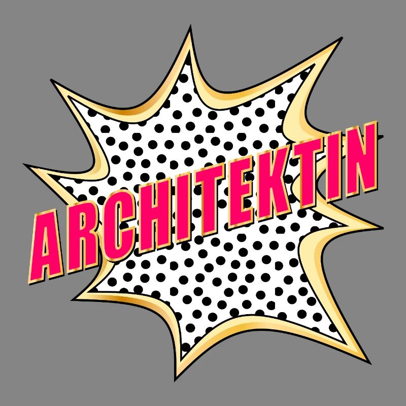 CONSTRUCTION MANAGEMENT ARCHITECT POP-ART