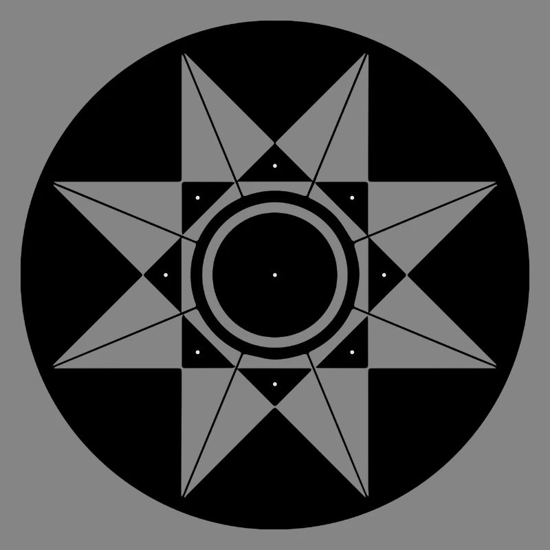 Celestial Star Schematic
