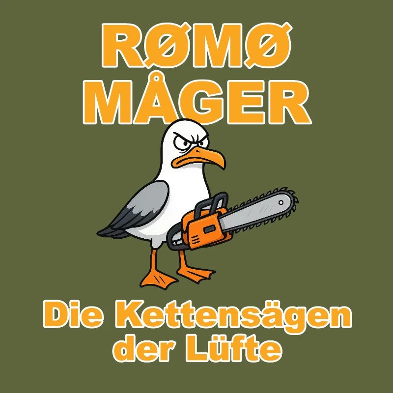 Rømø Måger, the Danish variant