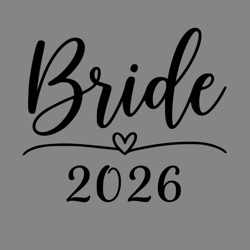 Bride 2026