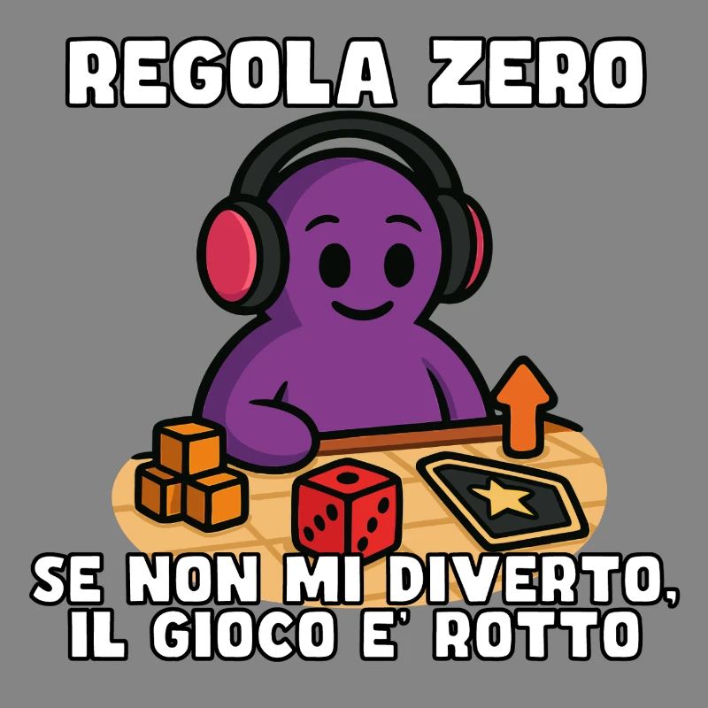 Regel Null: Spaß oder Trennung