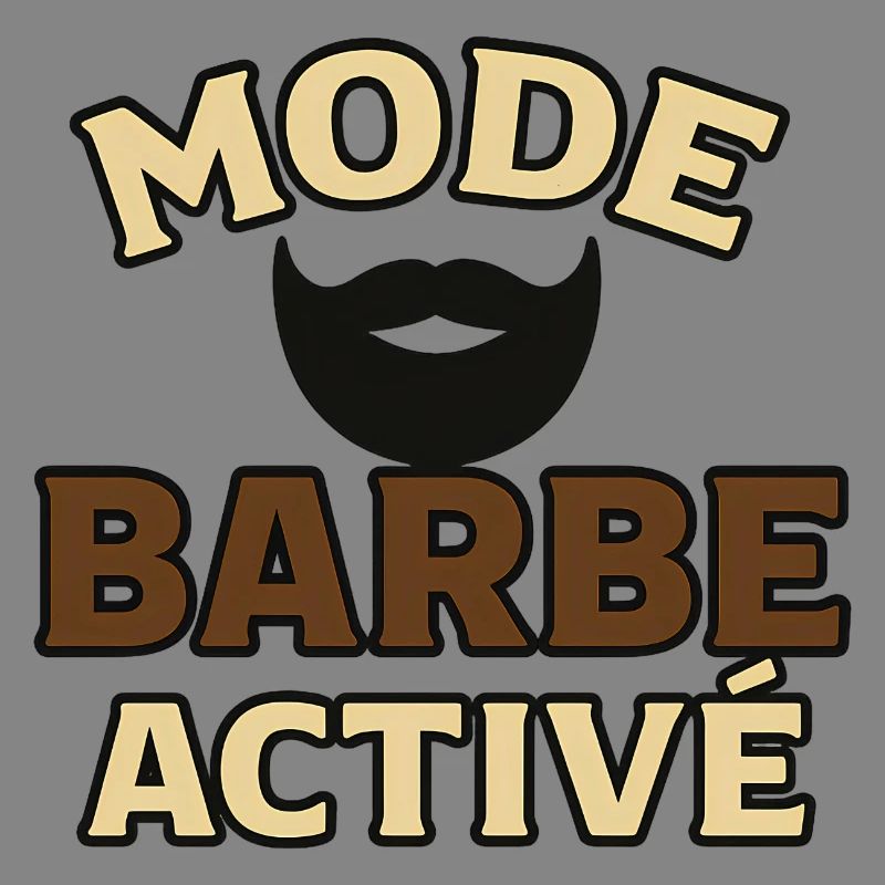 Mode Barbe Active