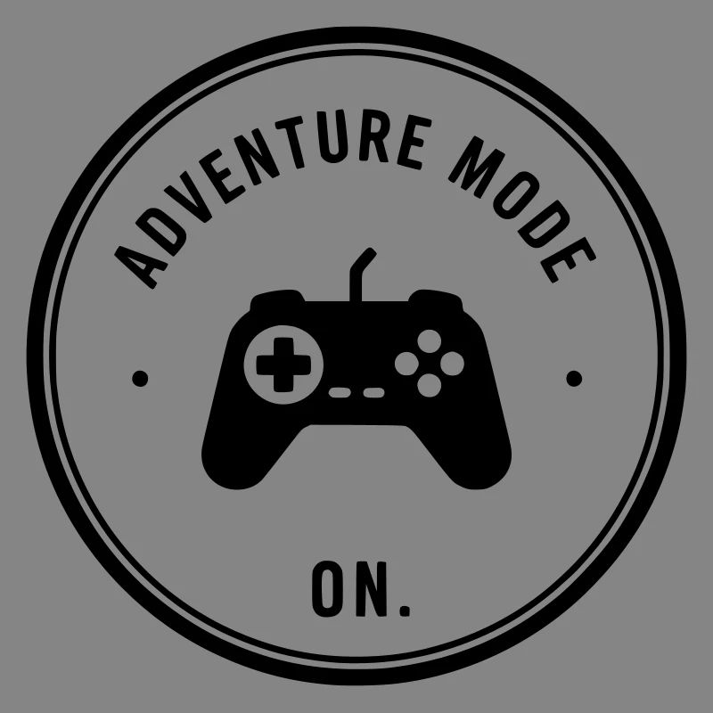 Adventure mode on
