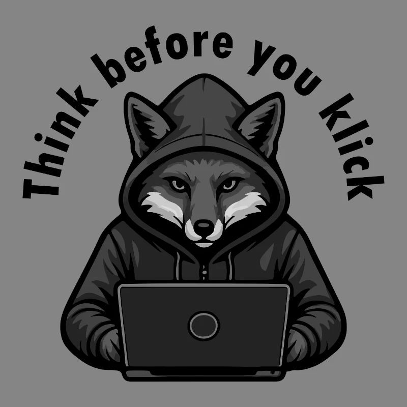 Think Before You Click - Cyber Security