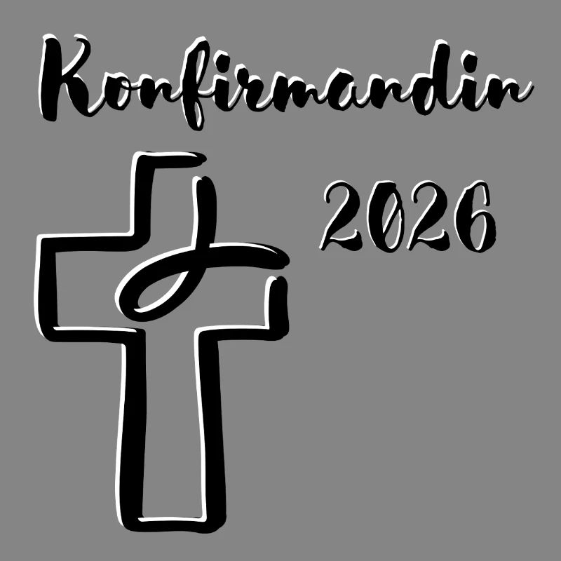 Confirmation 2026 Confirmation Cross and Fish