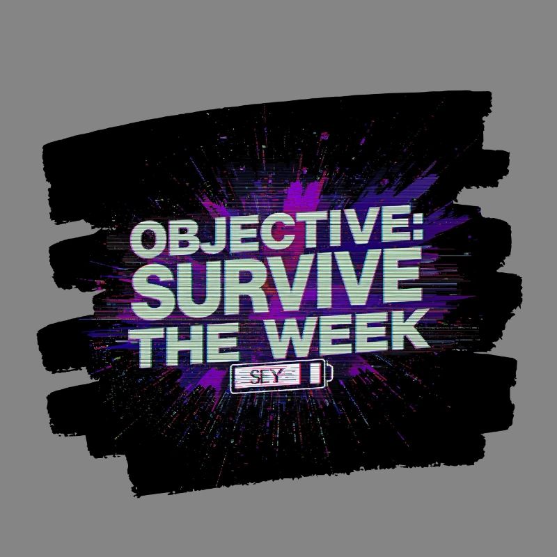 Survive Week objective