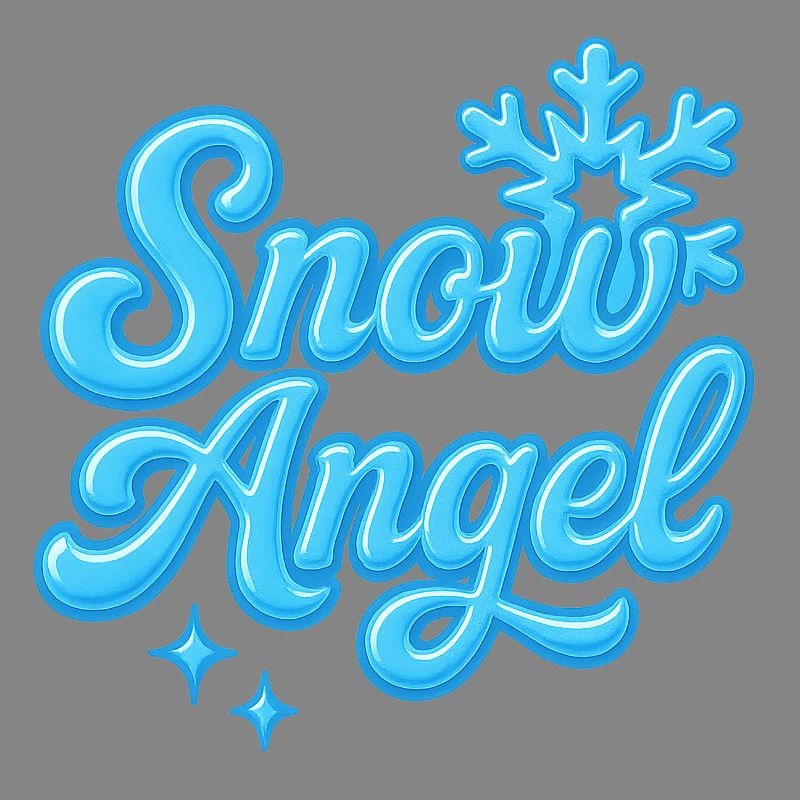 Angle de neige / Y2K Statement Design