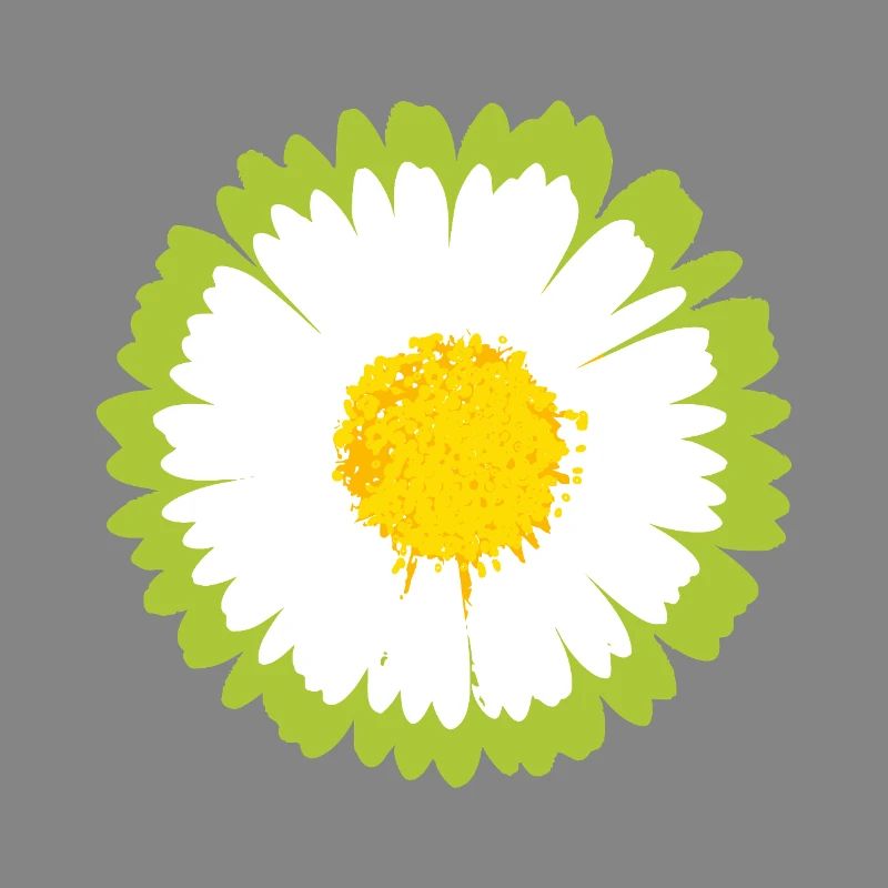 Sunny Daisy Pop Flower