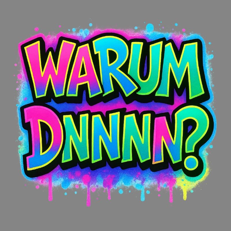 Why DNNN? Neon Graffiti