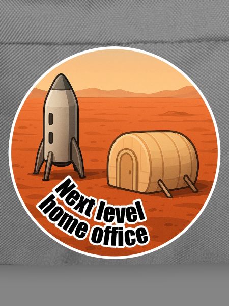 Mars Next Level Home Office