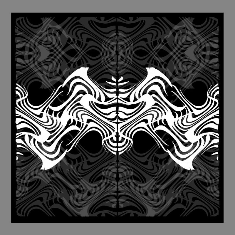 Specular spiral patterns
